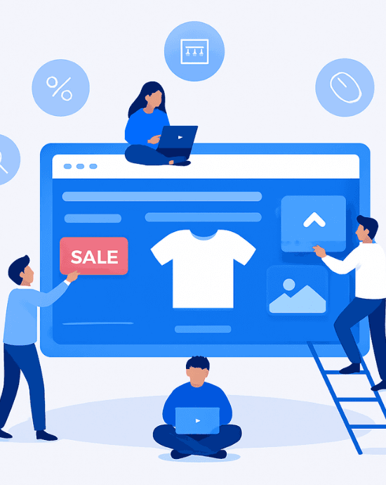 Plataforma ecommerce Havanna integrada con sistemas internos