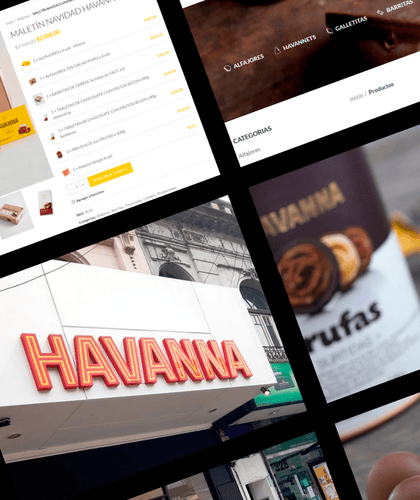 Havanna Ecommerce