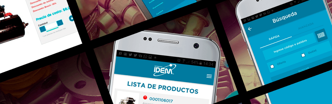 Sistema de Pedidos Multiplataforma